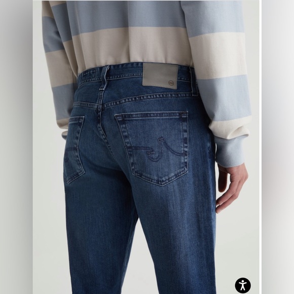 AG Adriano Goldschmied “The Everett” Slim Straight Size 32 - Picture 1 of 9